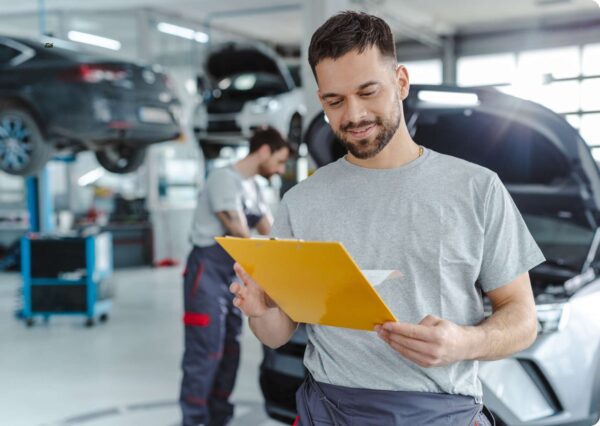 Automotive Services Manager Certification