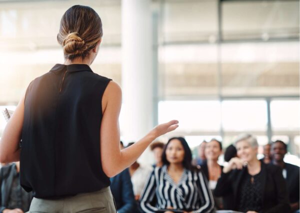 Confident Communication: An Introduction to Public Speaking