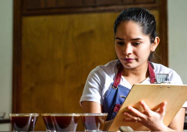 Professional Barista Training