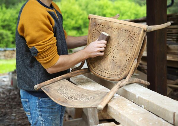 Furniture Restoration Workshop