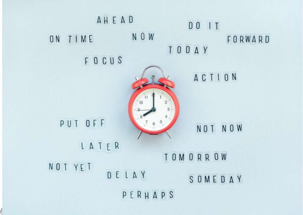 Mastering Time: Procrastination to Productivity