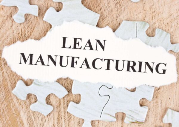 Lean Manufacturing Mastery