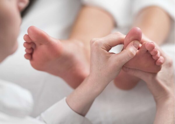 Advanced Reflexology Certification