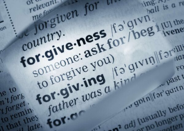 Forgiveness Mastery Program