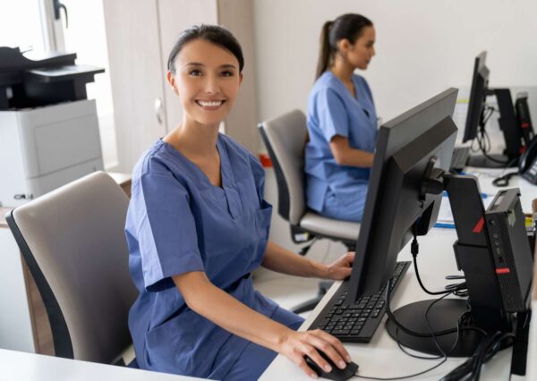 Medical Receptionist Certification