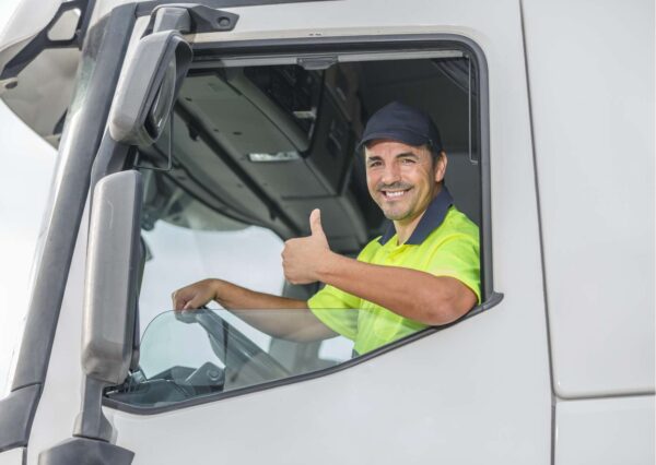 HGV Driver Certification