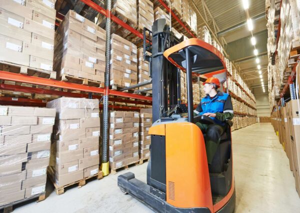 Forklift Operator Training