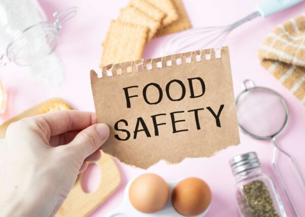 Food Hygiene and Safety Level 3 Certification