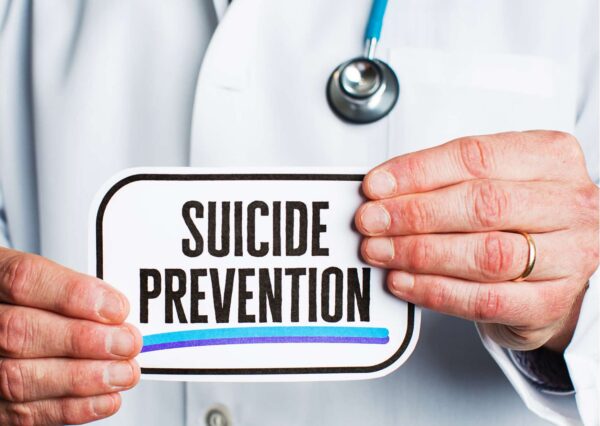 Essentials of Suicide Prevention