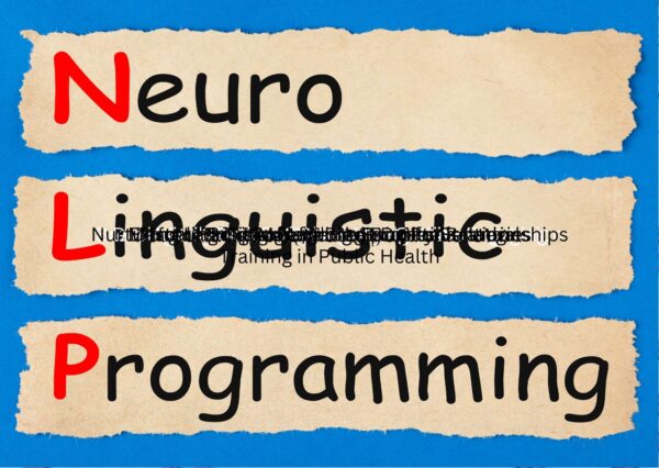 Expertise Certification in Neuro-Linguistic Programming