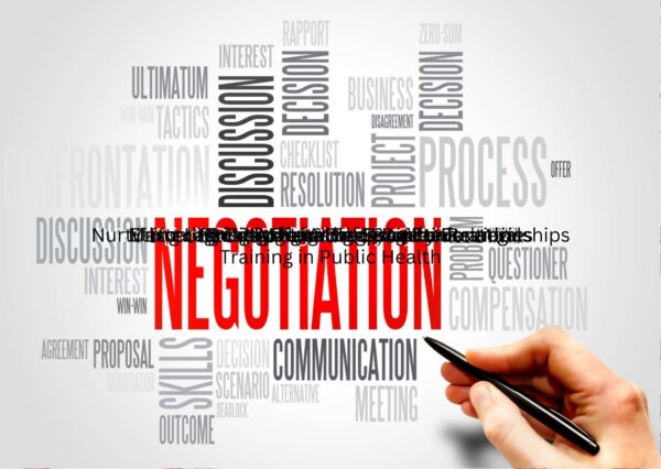 Negotiation Ninja: Vital Strategies and Techniques