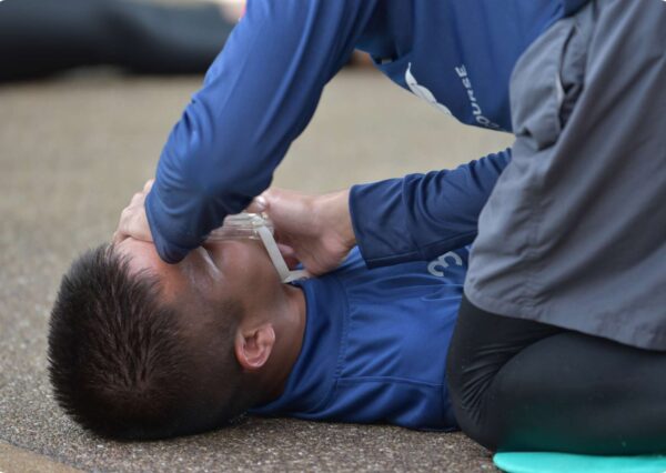 Basic Life Support and CPR Training