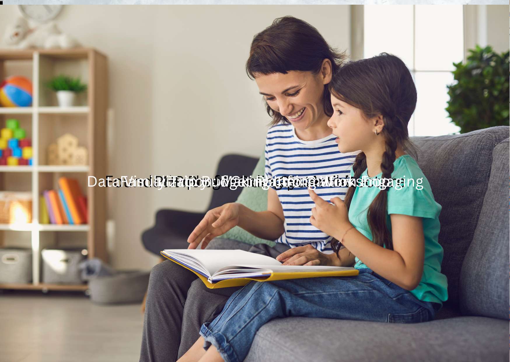 Character Creation for Children's Books