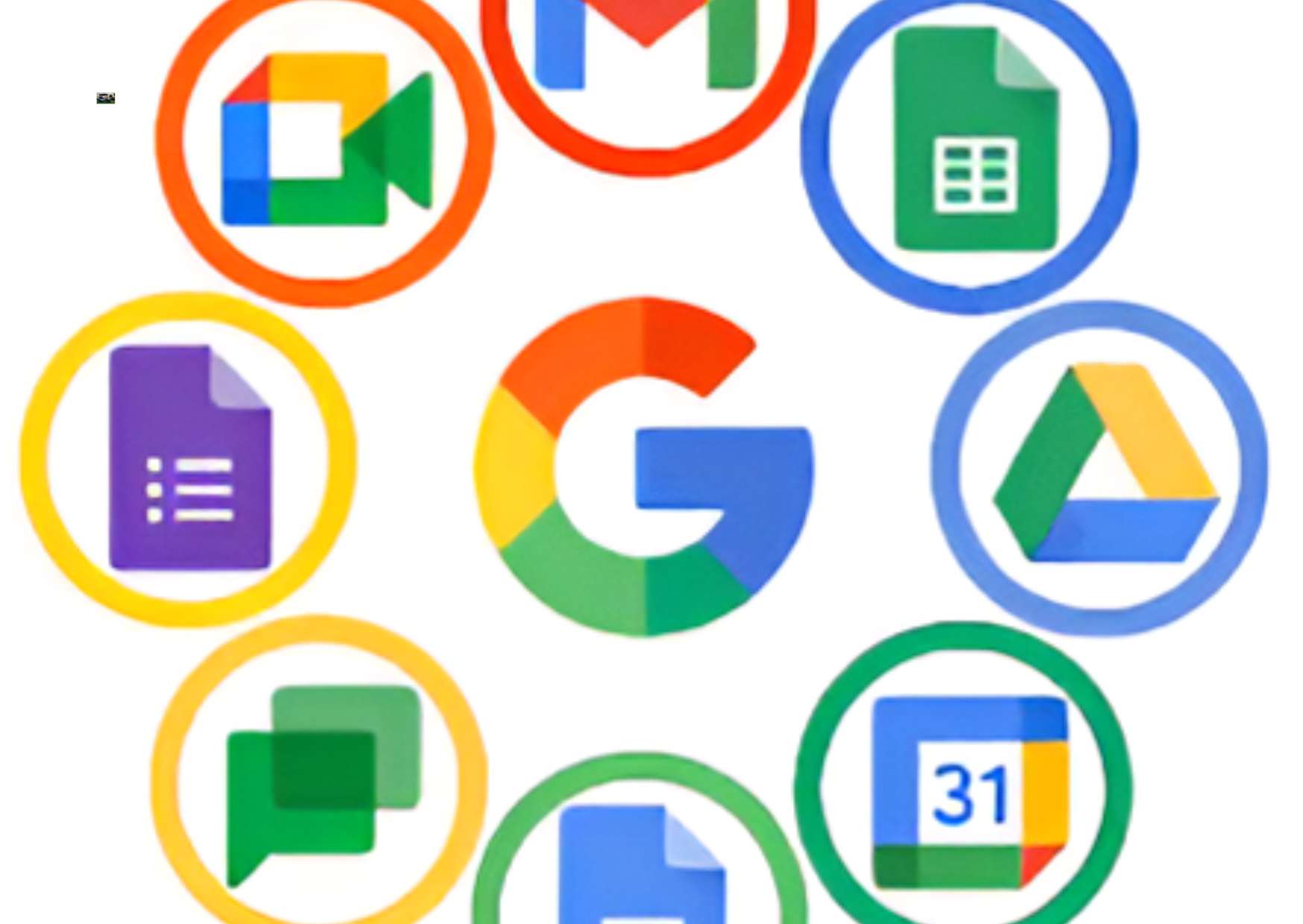 GOOGLE WORKSPACE TRAINING CERTIFICATION FREE visual data 6