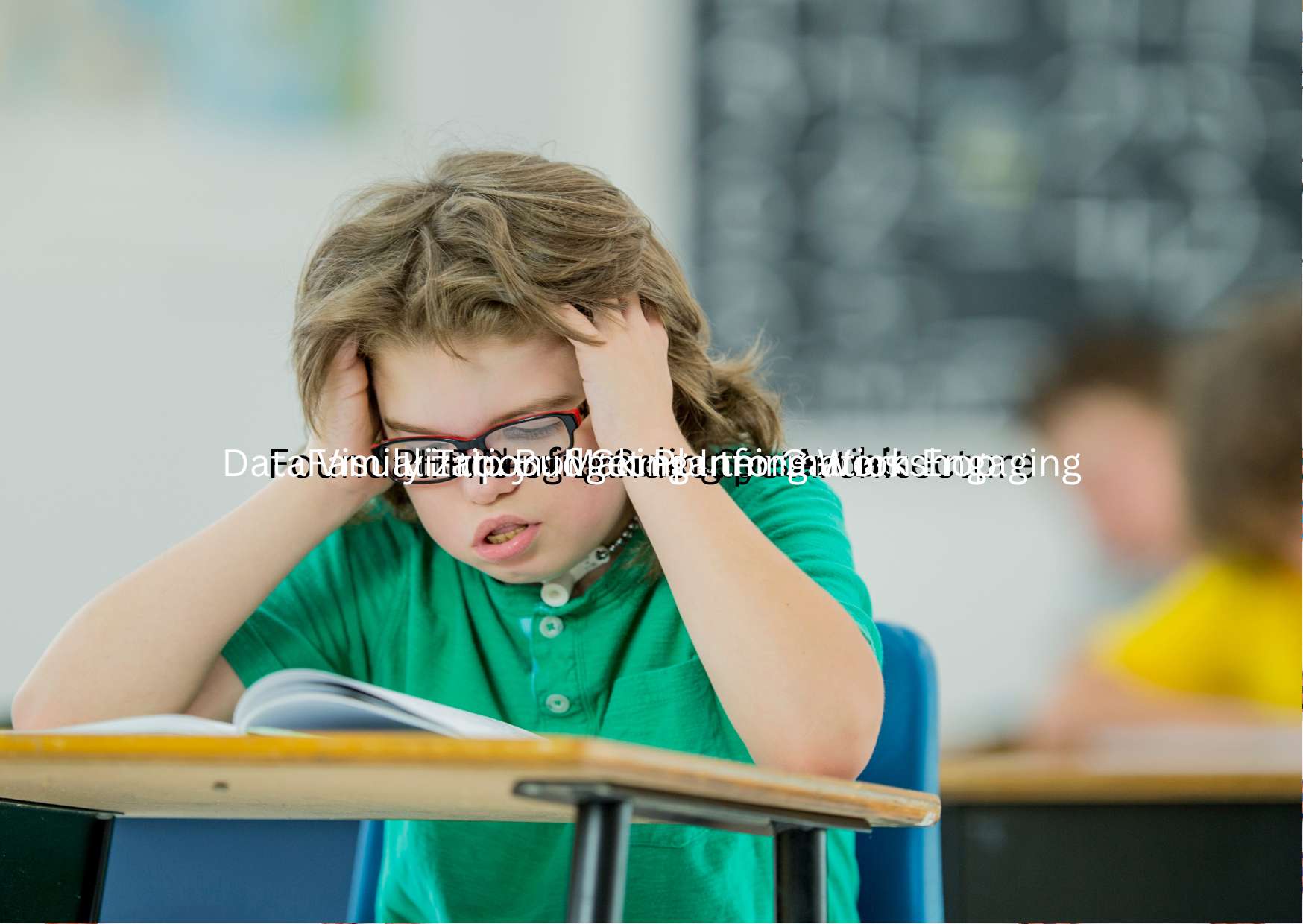 Learning Disabilities Overview