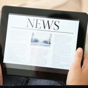 Online News Publication Strategies
