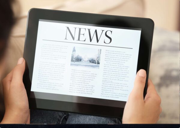 Online News Publication Strategies