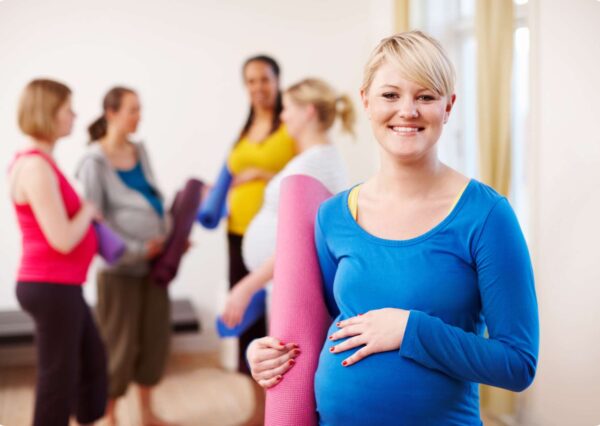 Pilates for Pregnancy