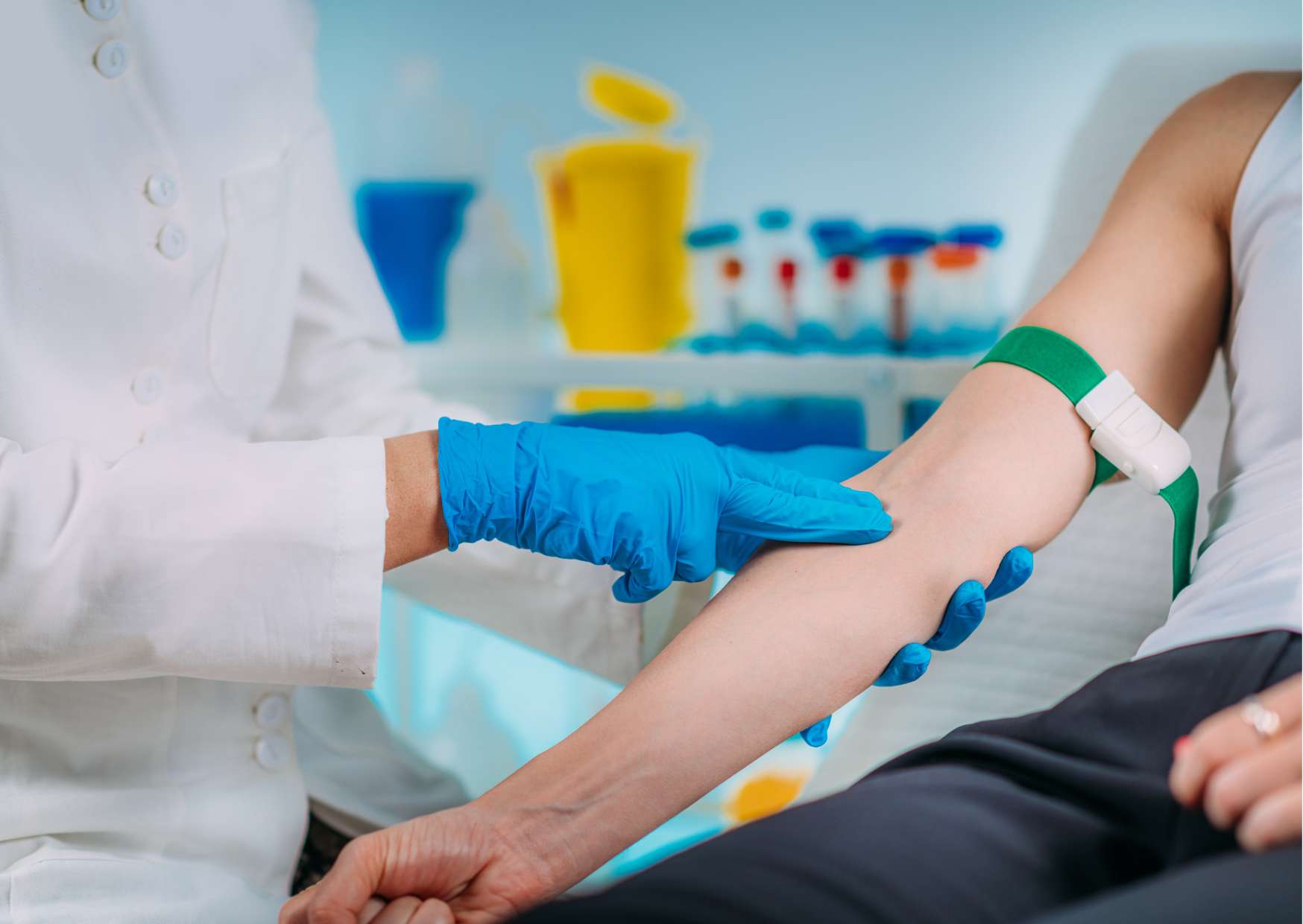 Certificate in Phlebotomy