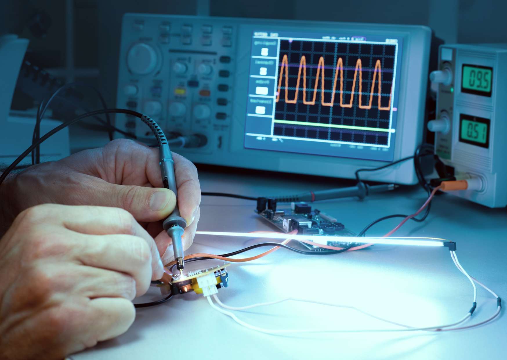 Portable Appliance Testing (PAT)