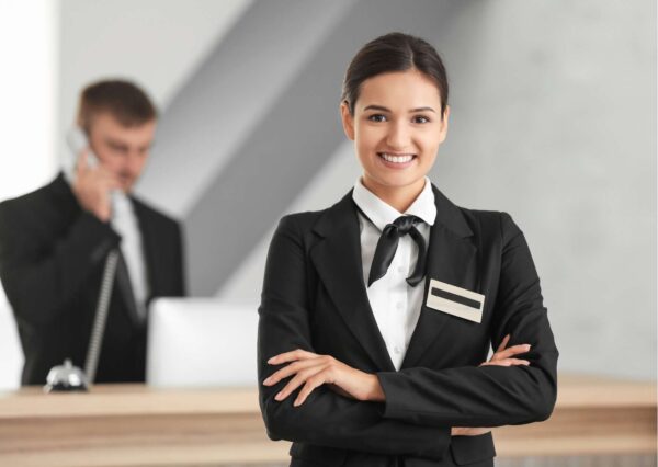 Receptionist Essentials