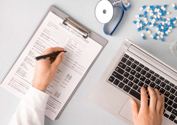 Medical Transcription Typing Overview