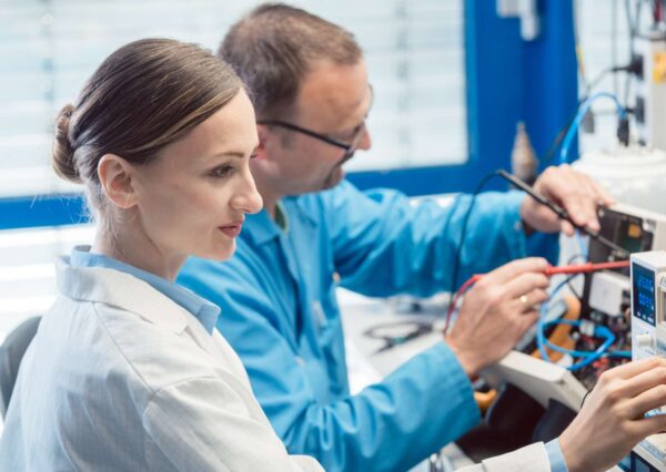 Electronics Basics Training