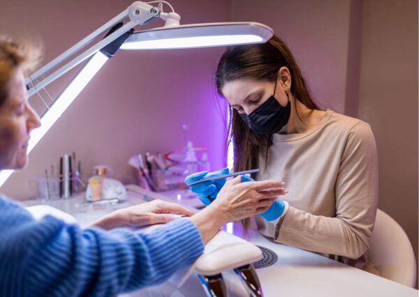 Nail Technician Certification