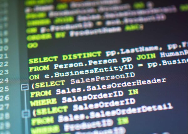 Certificate in SQL Programming